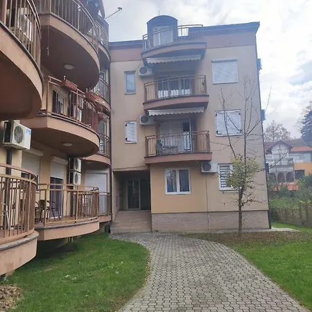 Apartman Studio Agape Vrnjacka Banja Exterior photo