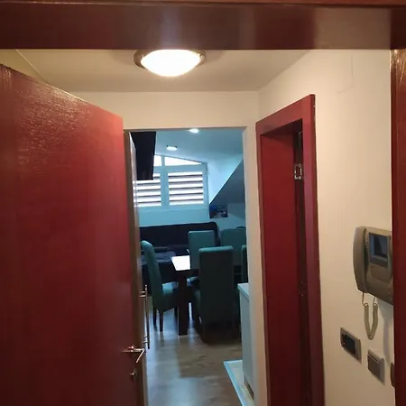 Apartman Studio Agape Vrnjacka Banja Exterior photo