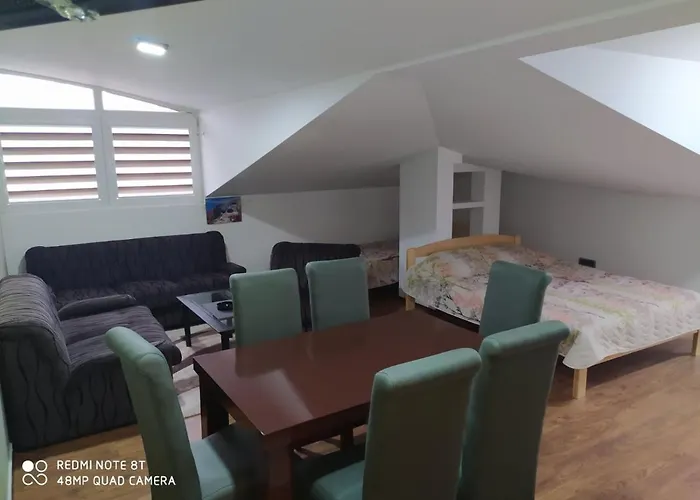 Apartman Studio Agape