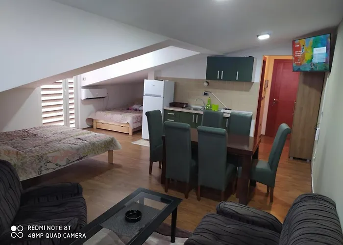 Apartman Studio Agape