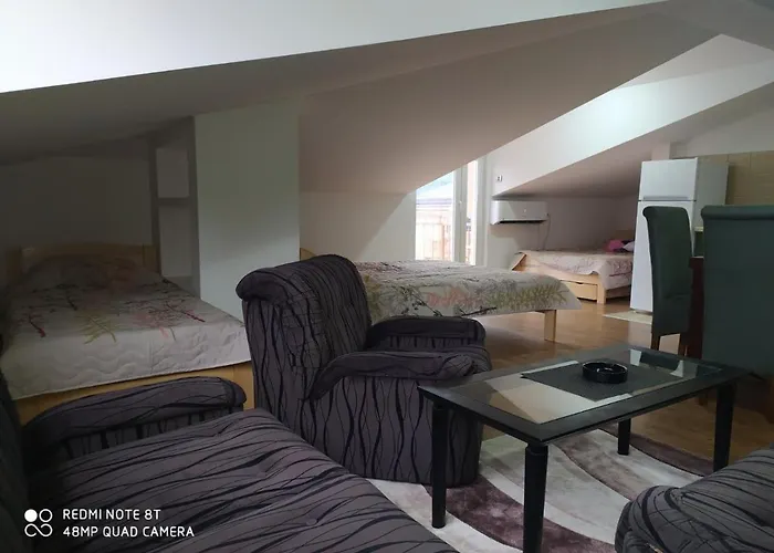 Apartman Studio Agape