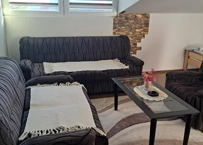 Apartman Studio Agape