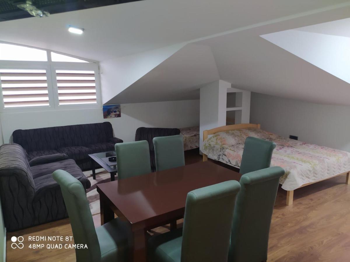 Agape Apartment