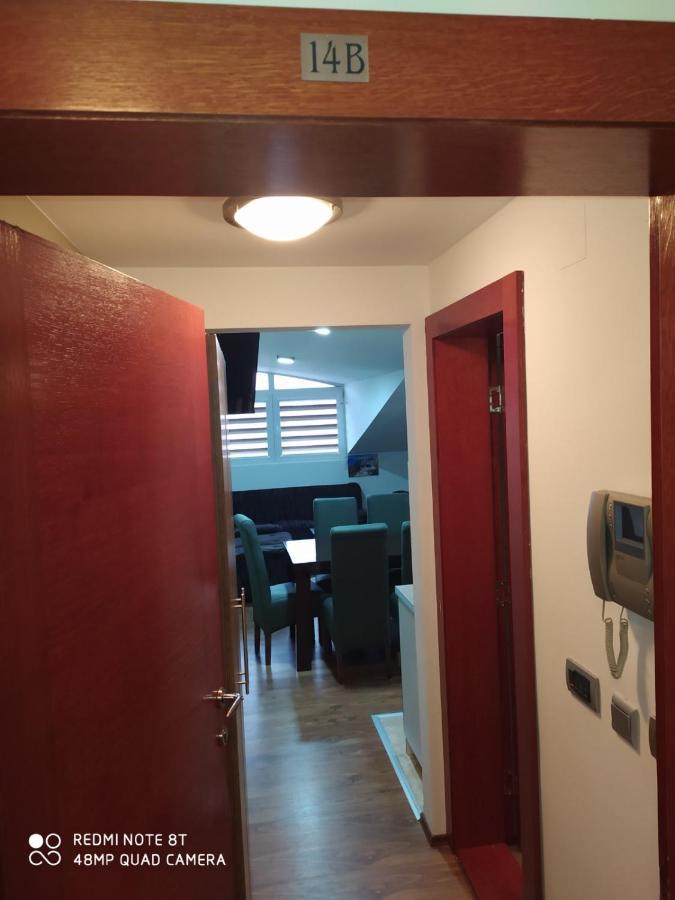 Agape Apartment